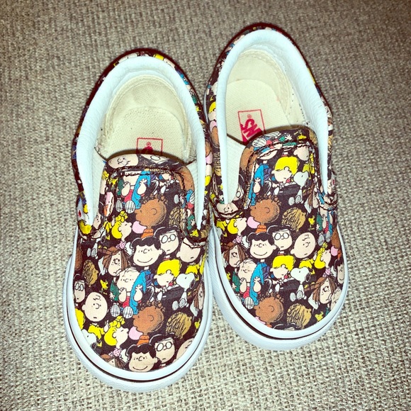 snoopy toddler shoes